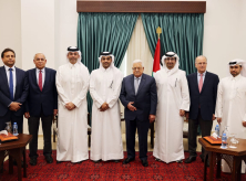 شركة Ooredoo فلسطين تستقبل وفدًا من مجموعة Ooredoo