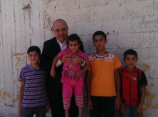 الرئيس التنفيذي للوطنية موبايل يزور قطاع غزة في ثاني زيارة تحضيرية للانطلاق التجاري