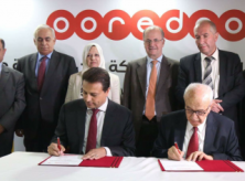 الوطنية موبايل ومجموعة Ooredoo يقدمان أكبر رعاية في فلسطين