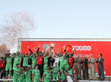 برعاية Ooredoo.. خدمات رفح يتوج بطلاً لكأس فلسطين للمحافظات الجنوبية