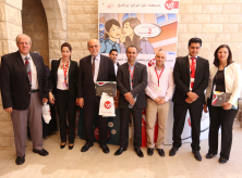 اليوم التوظيفي الثامن عشر لكلية الأعمال والاقتصاد في جامعة بيرزيت: فرصة للتعرف على الشركات والعمل فيها