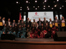 للعام الثالث على التوالي الوطنية موبايل ترعى الحفل السنوي لاتحاد المعلمين الفلسطينيين