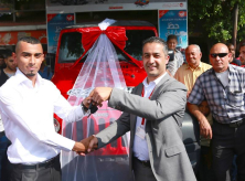 الوطنية موبايل تعلن اسم الفائز الثاني بسيارة JEEP