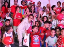 الوطنية موبايل ترعى يوماً مفتوحاً لأطفال قرية SOS ضمن حملة ’أجواء بالخير نحييها’