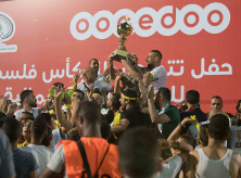 برعاية Ooredoo.. مركز شباب بلاطة بطل كأس فلسطين في المحافظات الشمالية
