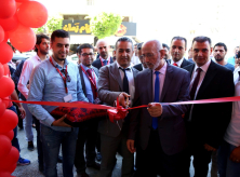 الوطنية موبايل تفتتح وكيل ومركز خدمات معتمد جديد في نابلس