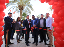 Ooredoo تفتتح معرضًا جديدًا في وسط مدينة أريحا