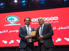 Ooredoo والاتحاد الفلسطيني لكرة القدم يختتمان الموسم الكروي  2018 – 2019