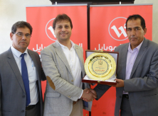 نادي شباب رفح في ضيافة الوطنية موبايل