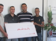 الوطنية موبايل تعلن أسماء العشرة فائزين براتب شهر كامل ضمن حملة جوائز تقديرية لمشتركي ’فرسان الوطن’