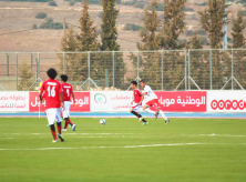 الوطنية موبايل تقدم رعايتها لمباريات المجموعة الأولى من التصفيات الآسيوية للناشئين