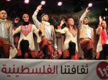 الوطنية موبايل تختتم رعايتها لمهرجاني وادي الشعير وليالي الصيف المقدسية