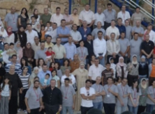 بالتزامن مع انتهاء جولات السيرك المتنقل الذي رعته الوطنية الفلسطينية للاتصالات تقيم حفل ترفيه لموظفيها