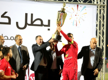 الوطنية موبايل واتحاد كرة القدم يتوجان أهلي الخليل بكأس فلسطين للمحافظات الشمالية