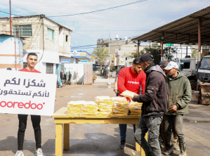 التبرع لصالح موظفي بلدية جباليا بزي شتوي