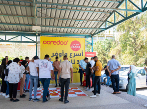 فعاليات طلابية متنوعة في كلية الطيرة