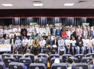 مسابقة البرمجة في جامعة الخليل