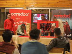 فعاليات المقاهي في قطاع غزة