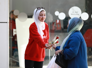 فعاليات يوم المرأة