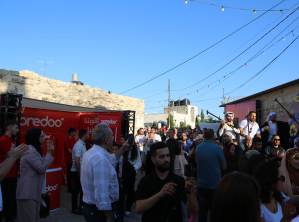 المشاركة في أسبوع التراث الفلسطيني