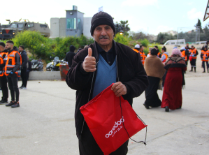 فعاليات حاجز قلنديا خلال شهر رمضان