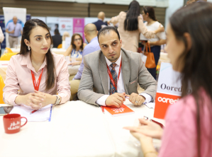 يوم التوظيف في جامعة بيت لحم