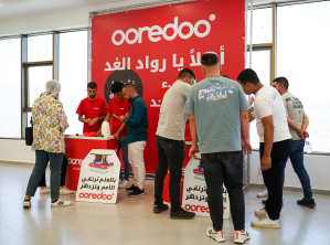 استقبال الطلبة الجدد في جامعة الزيتونة