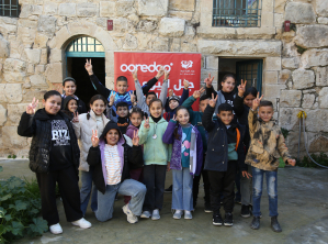 رعاية منتدى العلماء الصغار