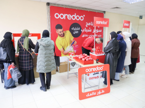 إقامة فعالية طلابية في جامعة الخليل