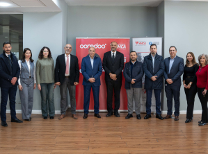 توقيع اتفاقية تعاون وشراكة مع جمعية الشبان المسيحية