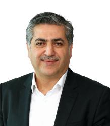 السيد إياس عساف