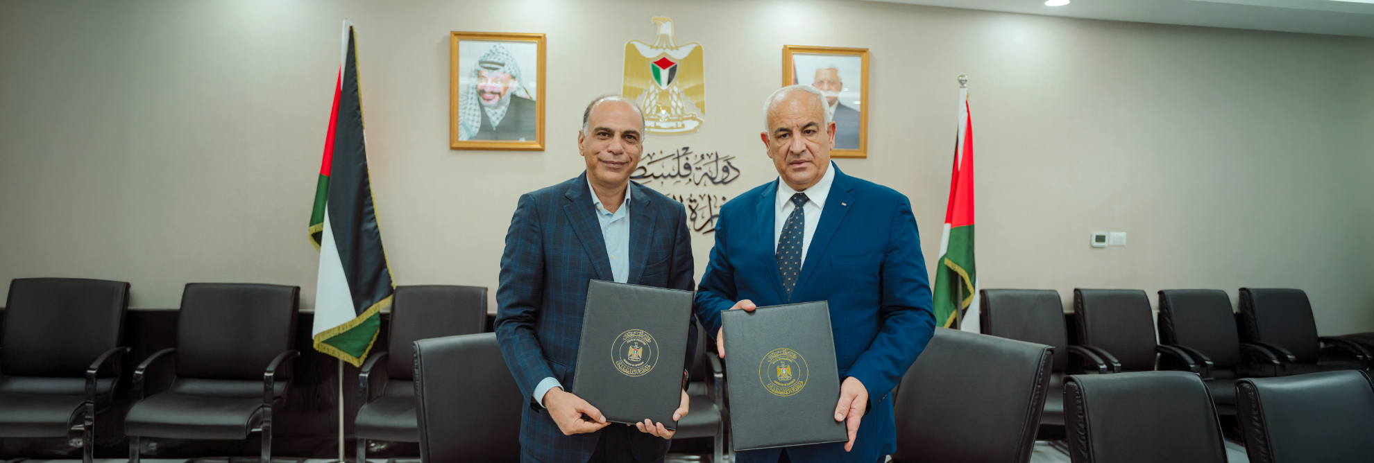 شركة Ooredoo ووزارة الداخلية توقعان اتفاقية تعاون وخدمات