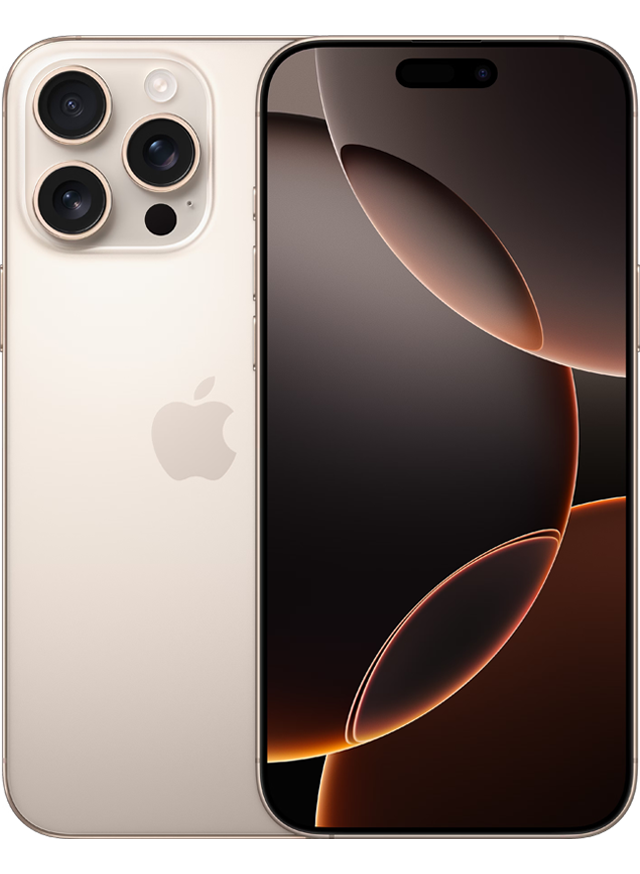 iPhone 16 Pro Max